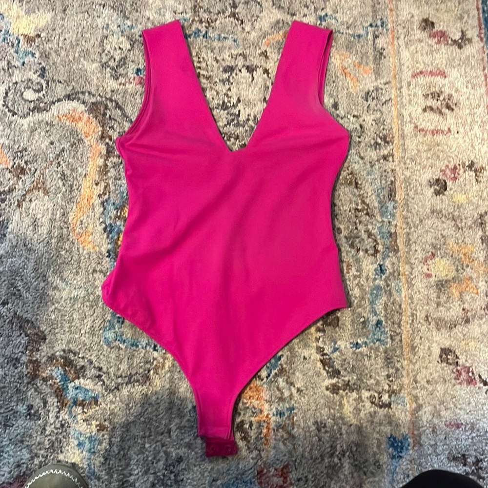 Free people bodysuit